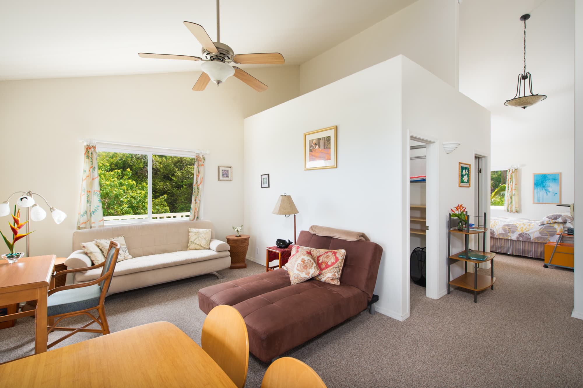 Plumeria Suite